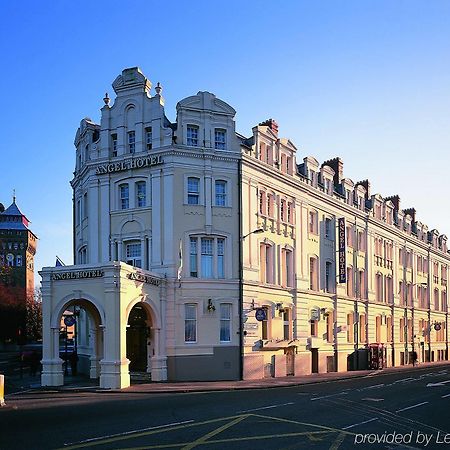 The Angel Hotel Cardiff Kültér fotó